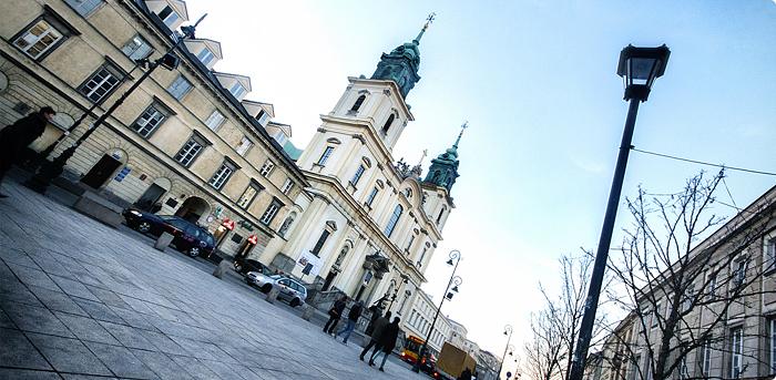 Holy Cross Church (Kosciol Swietego Krzyza)