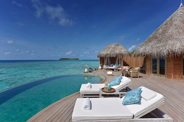 The Nautilus Maldives