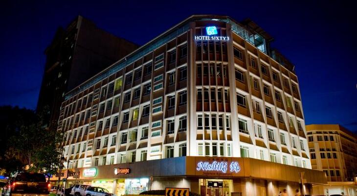 Hotel Sixty3