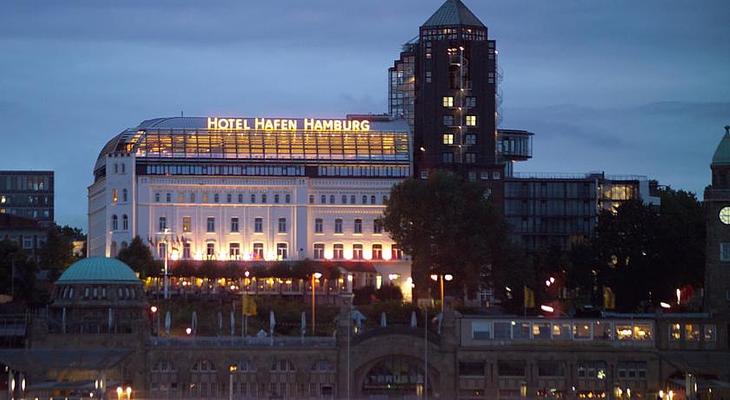 Hotel Hafen Hamburg