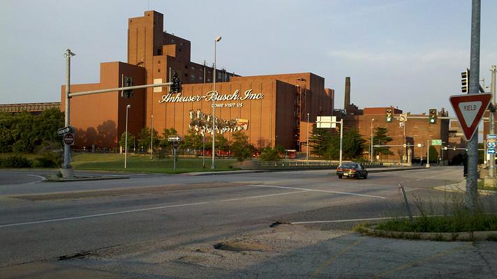 Anheuser-Busch Brewery