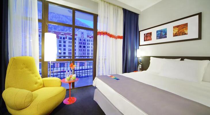 Park Inn By Radisson Rosa Khutor