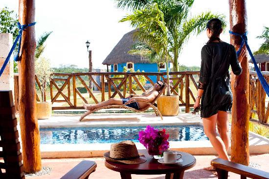 Hacienda Viva Sotuta De Peon