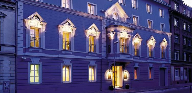 Marrol's Boutique Hotel Bratislava