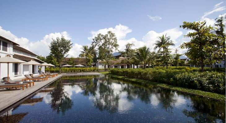 Sofitel Luang Prabang Hotel