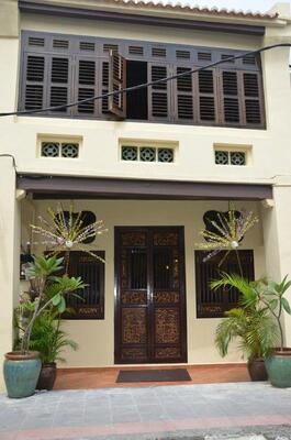 Jawi House Cafe Gallery