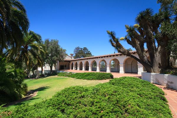 Junipero Serra Museum