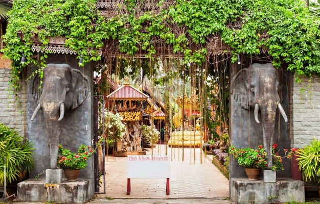 Oub Kham Museum