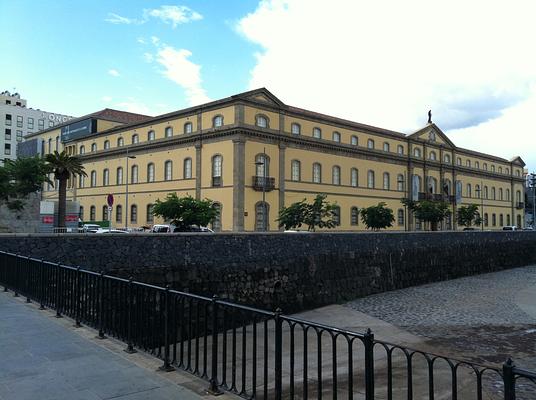 Museo de Naturaleza y Arqueologia