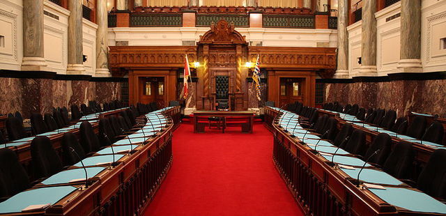 Legislative Assembly Of British Columbia