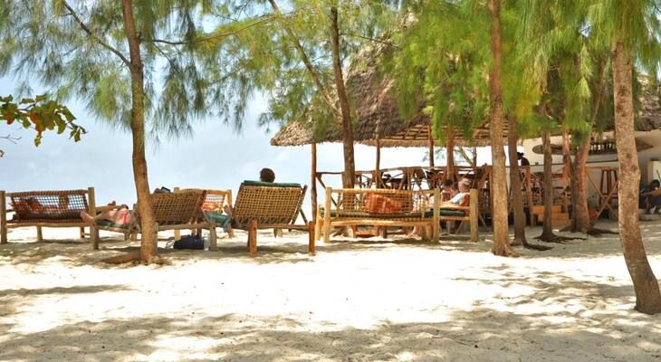 Jambiani White Sands Bungalows