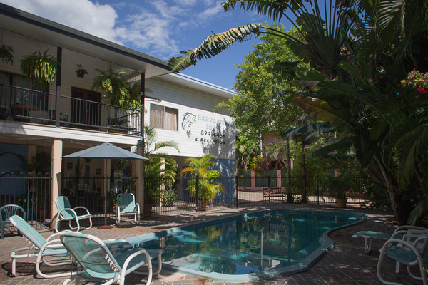 Barramundi Lodge