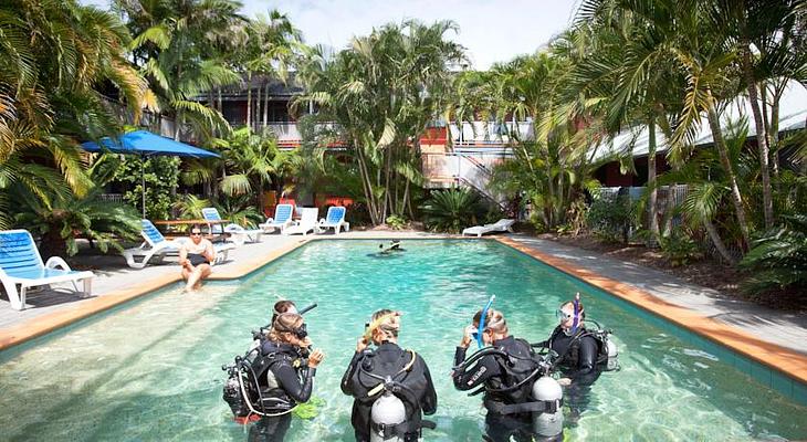 Yha Cape Byron
