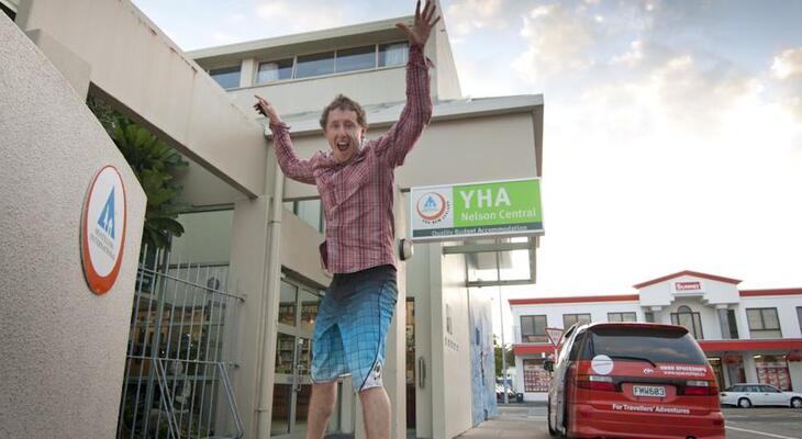YHA Nelson by Accents