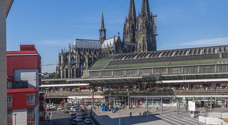 Breslauer Hof Hotel Am Dom