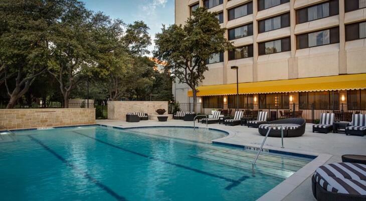 Dallas/Addison Marriott Quorum by the Galleria