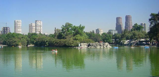 Bosque de Chapultepec