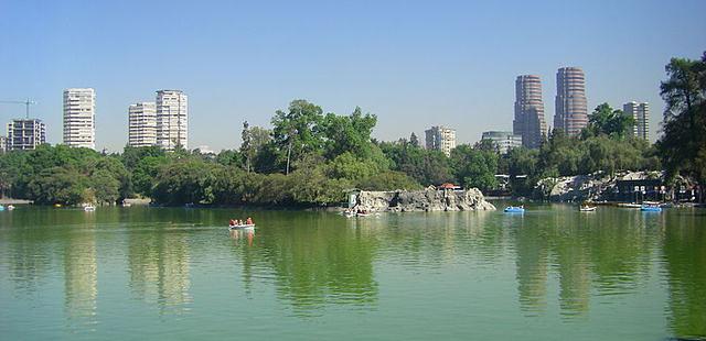 Bosque de Chapultepec