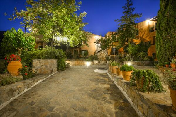 Enagron Ecotourism Village
