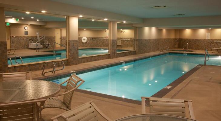 Silver Cloud Hotel - Seattle Broadway