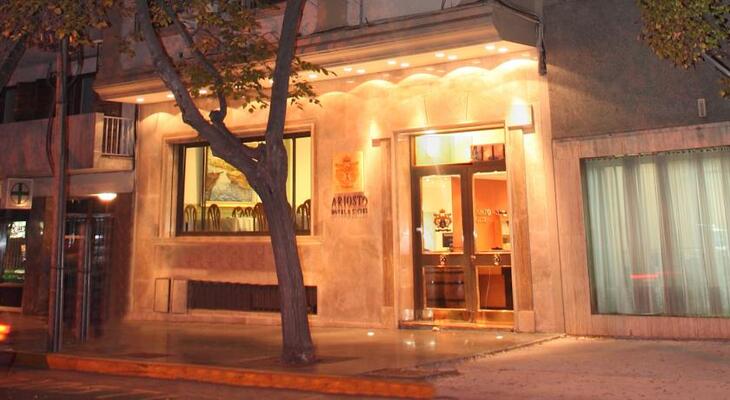 Gran Ariosto Hotel