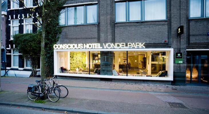 Conscious Hotel Vondelpark
