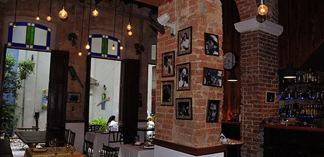 Cafe Solas - Cafe De Los Artistas