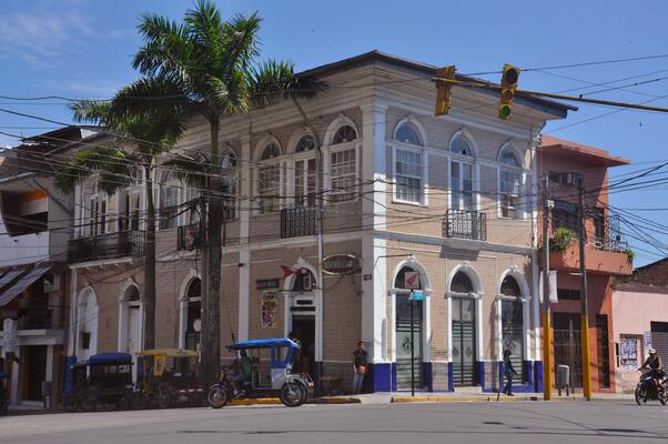La Casa Chacruna