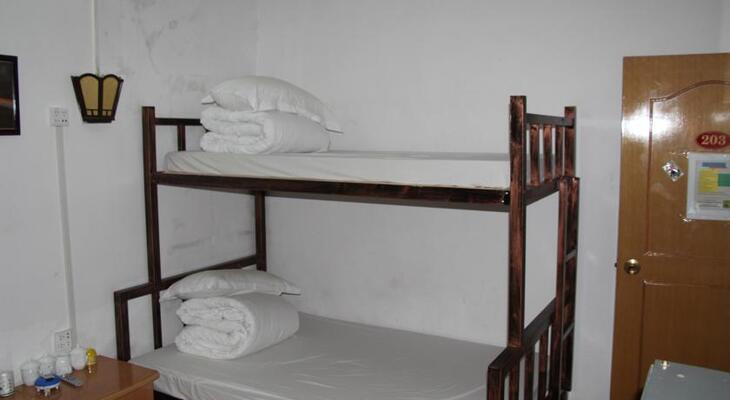 Monkey Jane's Guesthouse