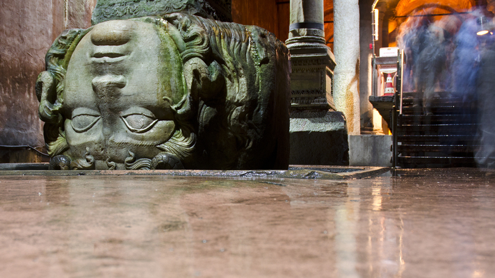 Basilica Cistern