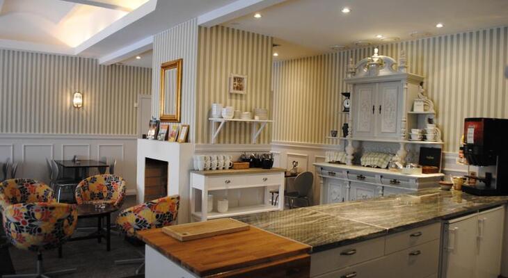 August Strindberg Hotell