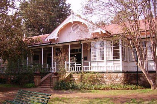 Smuts House Museum