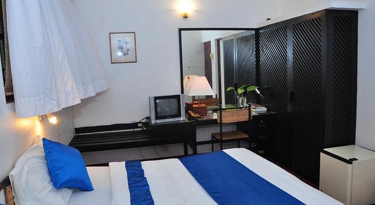 Haus Chandra Hotel