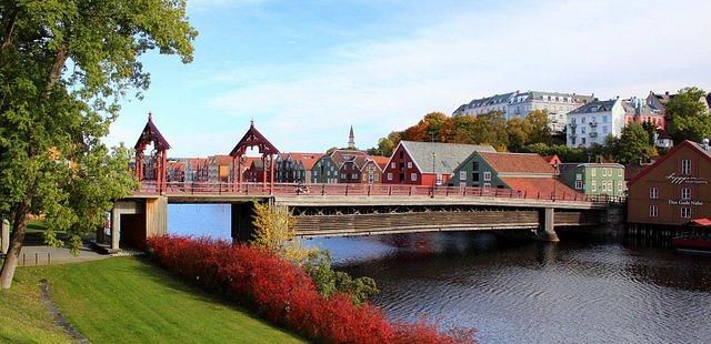 Old Town Bridge