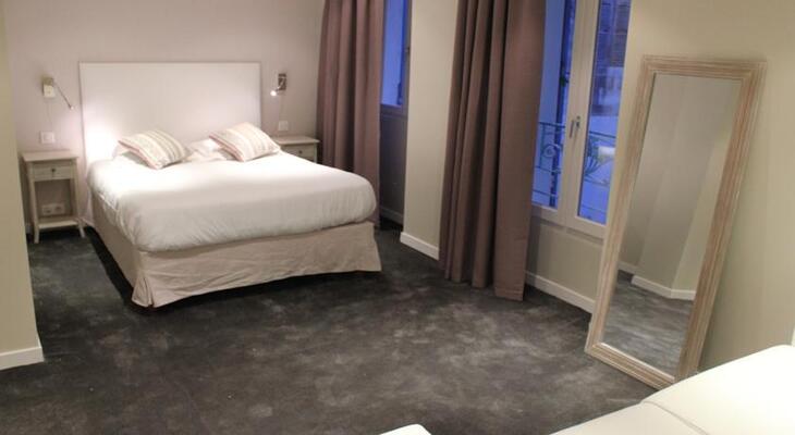Hotel Central Avignon