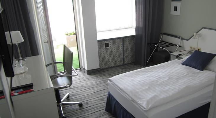 Hotel City Krame am Romer