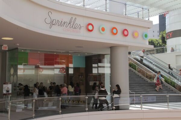 Sprinkles Beverly Hills Cupcakes