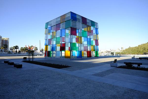 Centre Pompidou Malaga