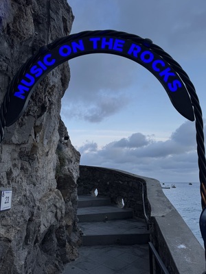 Music on the Rocks