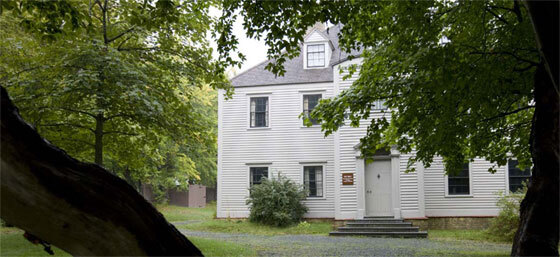 Commissariat House