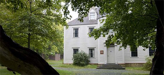 Commissariat House