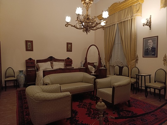 Izmir Ataturk Museum