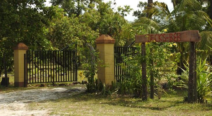 Beck's Bed and Breakfast