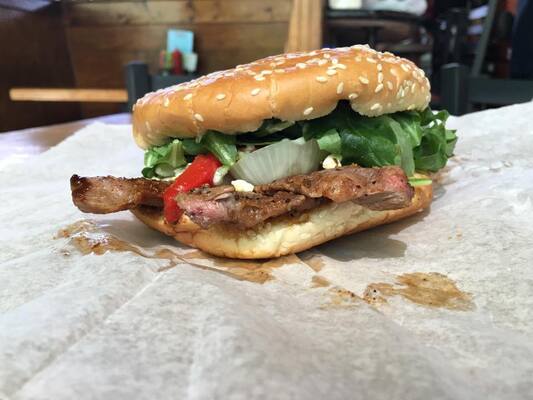 Pinky's Westside Grill