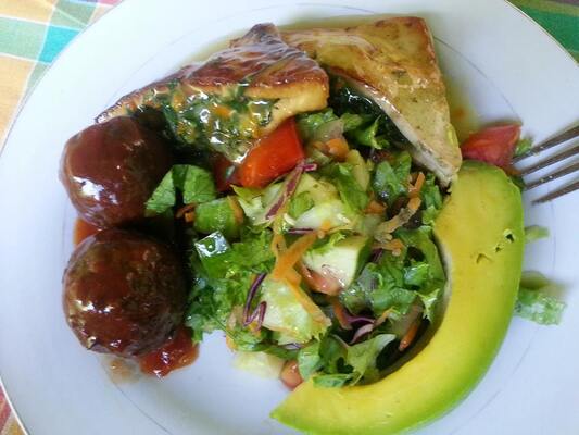 Ashanti Oasis Vegetarian Restaurant