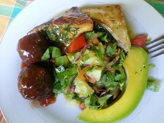 Ashanti Oasis Vegetarian Restaurant