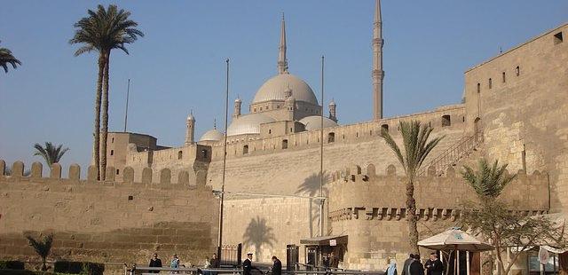 Cairo Citadel