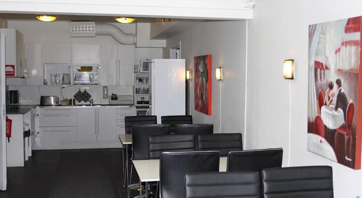 Uppsala City Hostel