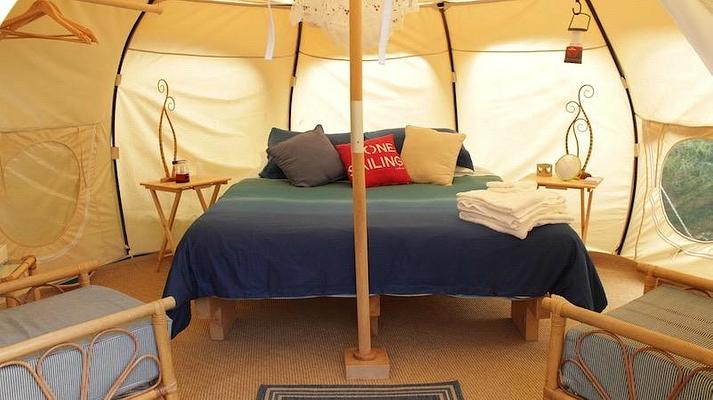 Fossil Bay Lodge