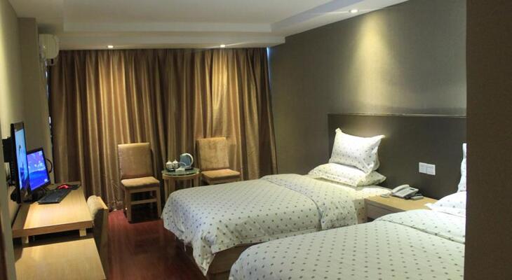 Insail Hotels (Haizhu Square Beijing Road Branch Guangzhou)